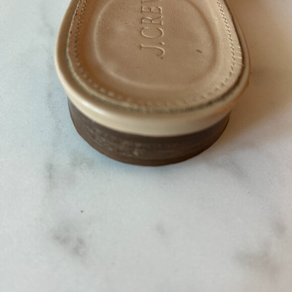 J Crew Light pink mule size 8 - Picture 3 of 11